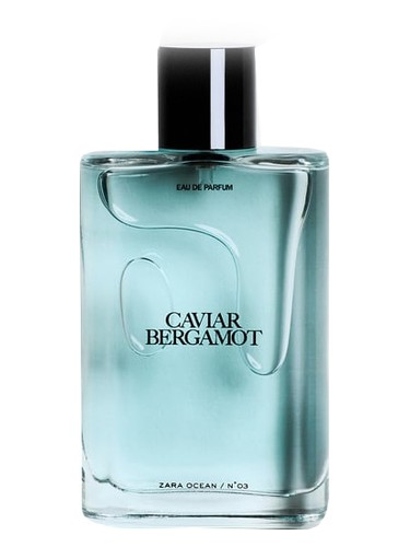 تصویر عطر کاویار برگاموت زارا
