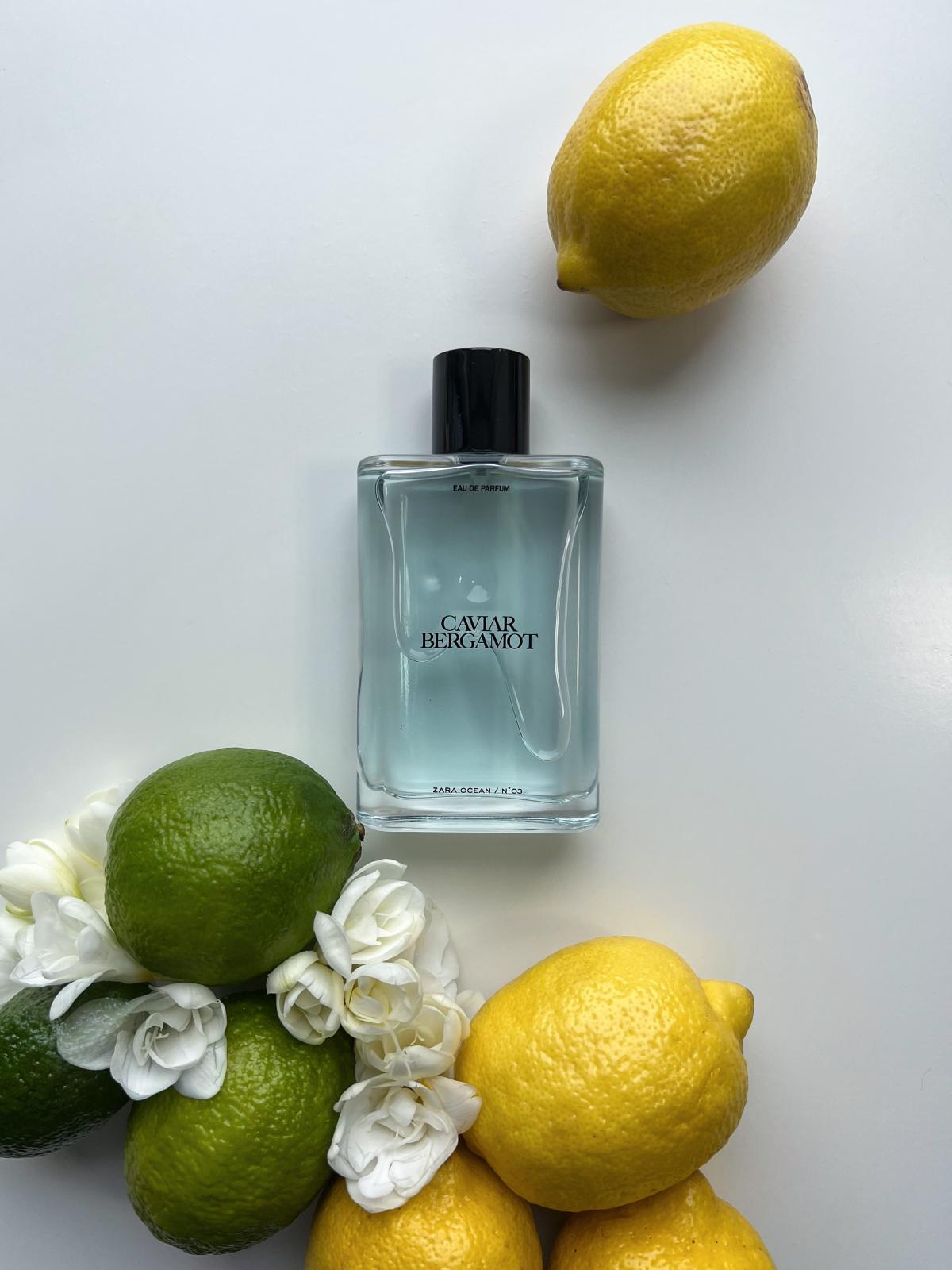 تصویر عطر کاویار برگاموت زارا