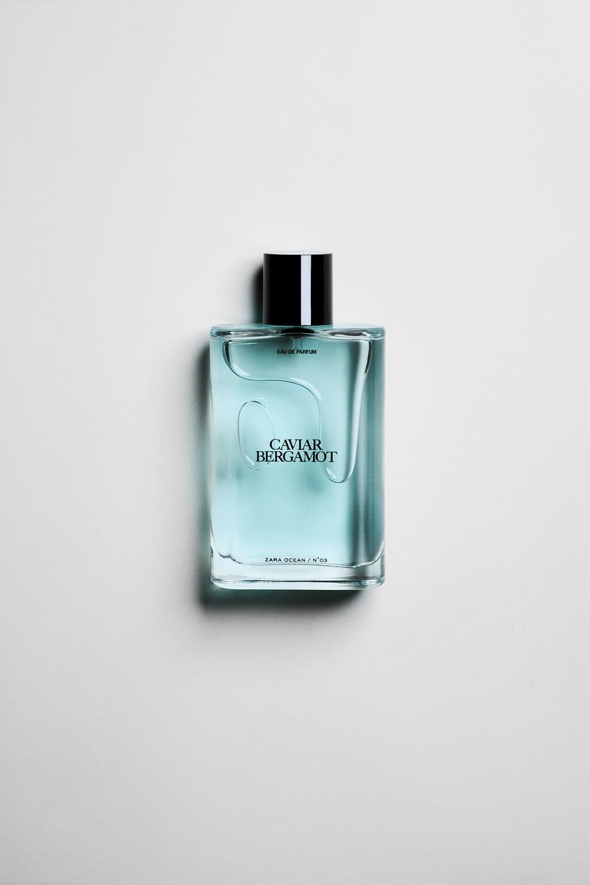 تصویر عطر کاویار برگاموت زارا