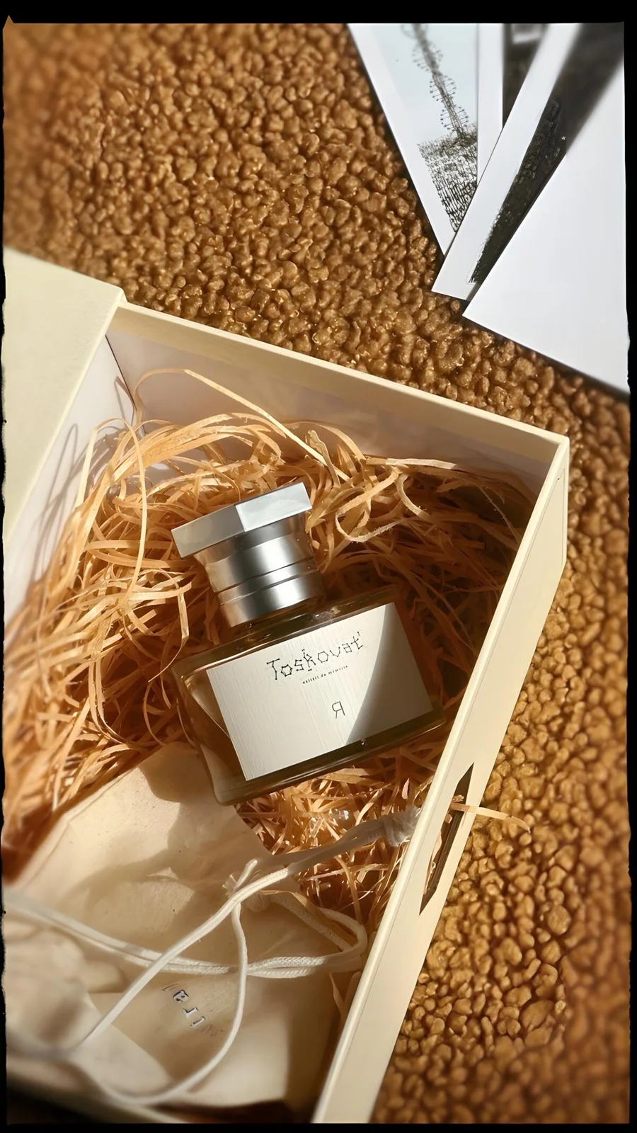 تصویر عطر یـا توسکووات