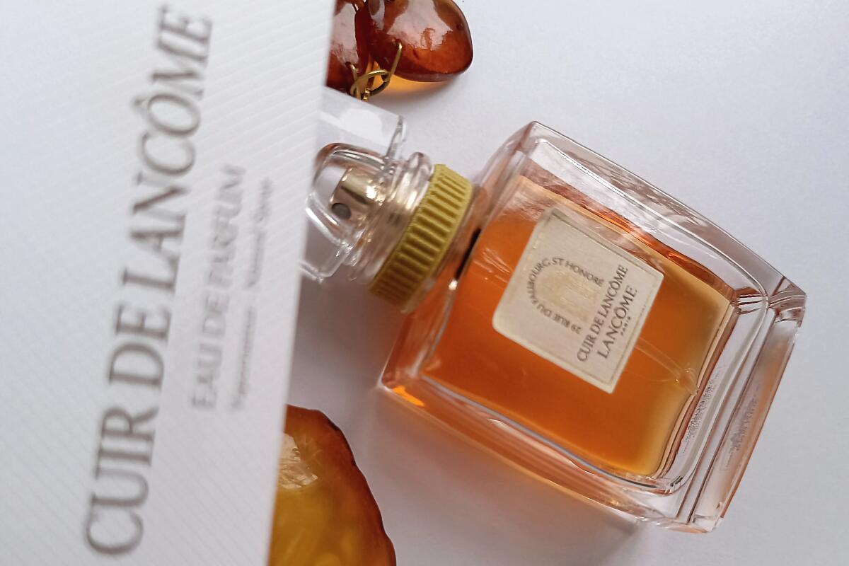 تصویر عطر کوییر دو لانکوم