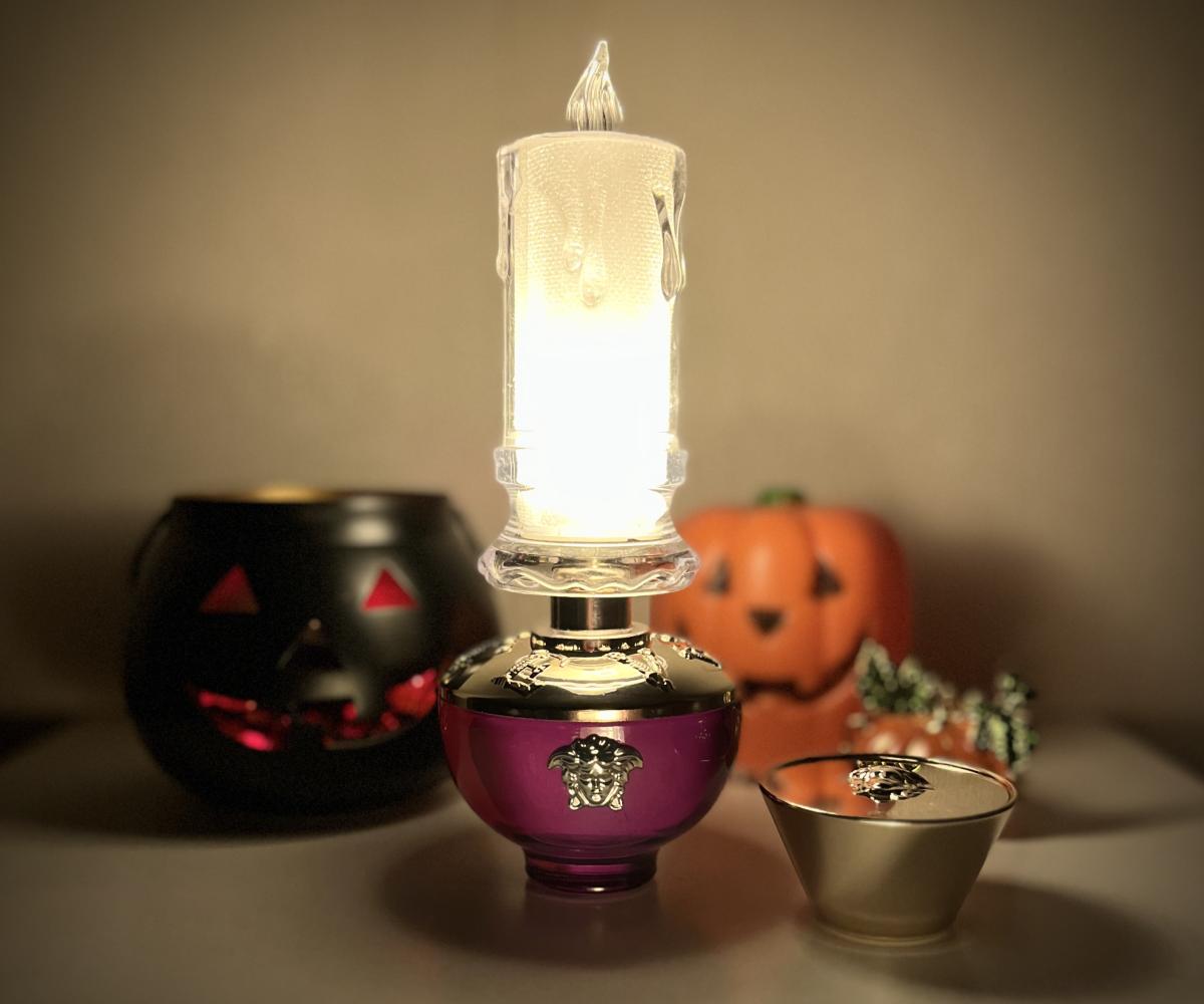 تصویر عطر ورساچه پور فم دیلان پرپل