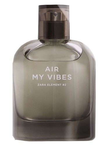 تصویر عطر ایر مای وایبز زارا