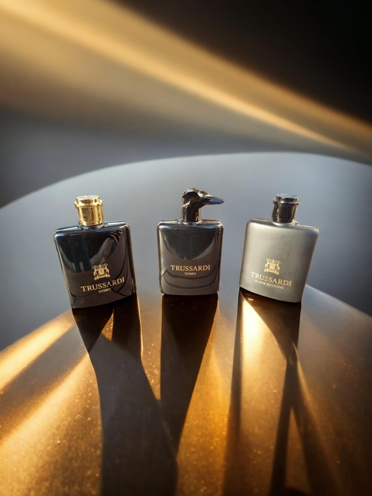 تصویر عطر تروساردی اومو لوریرو لیمیتد ادیشن