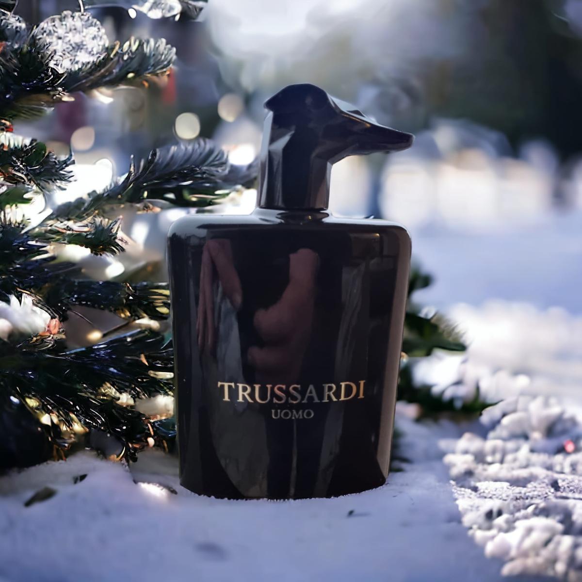تصویر عطر تروساردی اومو لوریرو لیمیتد ادیشن