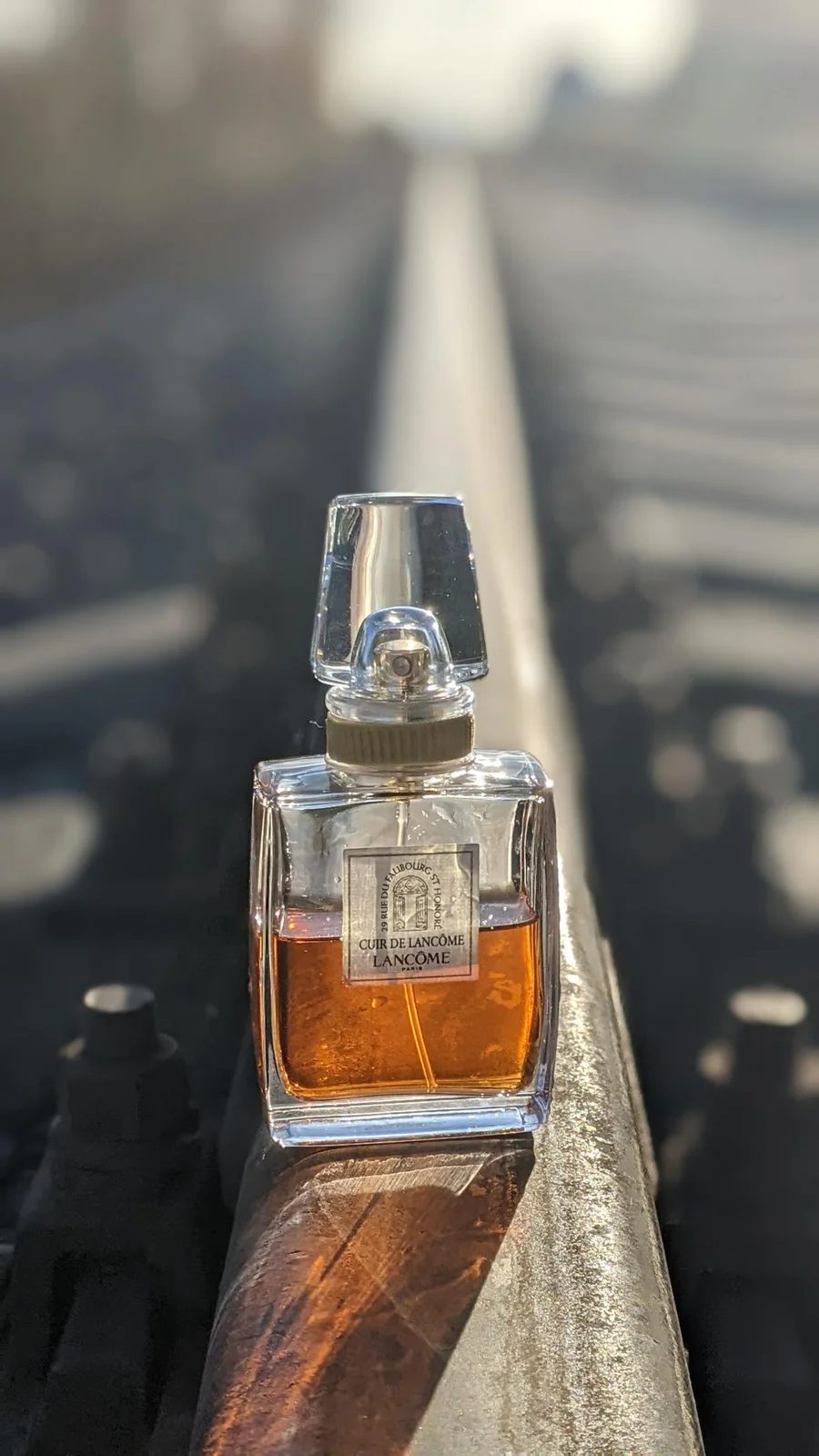 تصویر عطر کوییر دو لانکوم