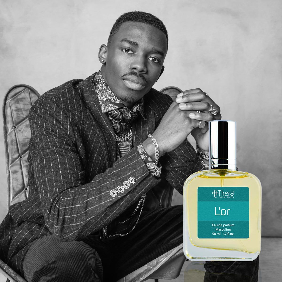 تصویر عطر لور ترا کازمتیکوس