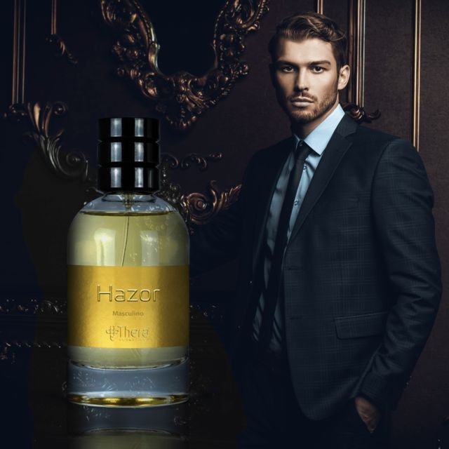 تصویر عطر هازور گلد ترا کازمتیکوس