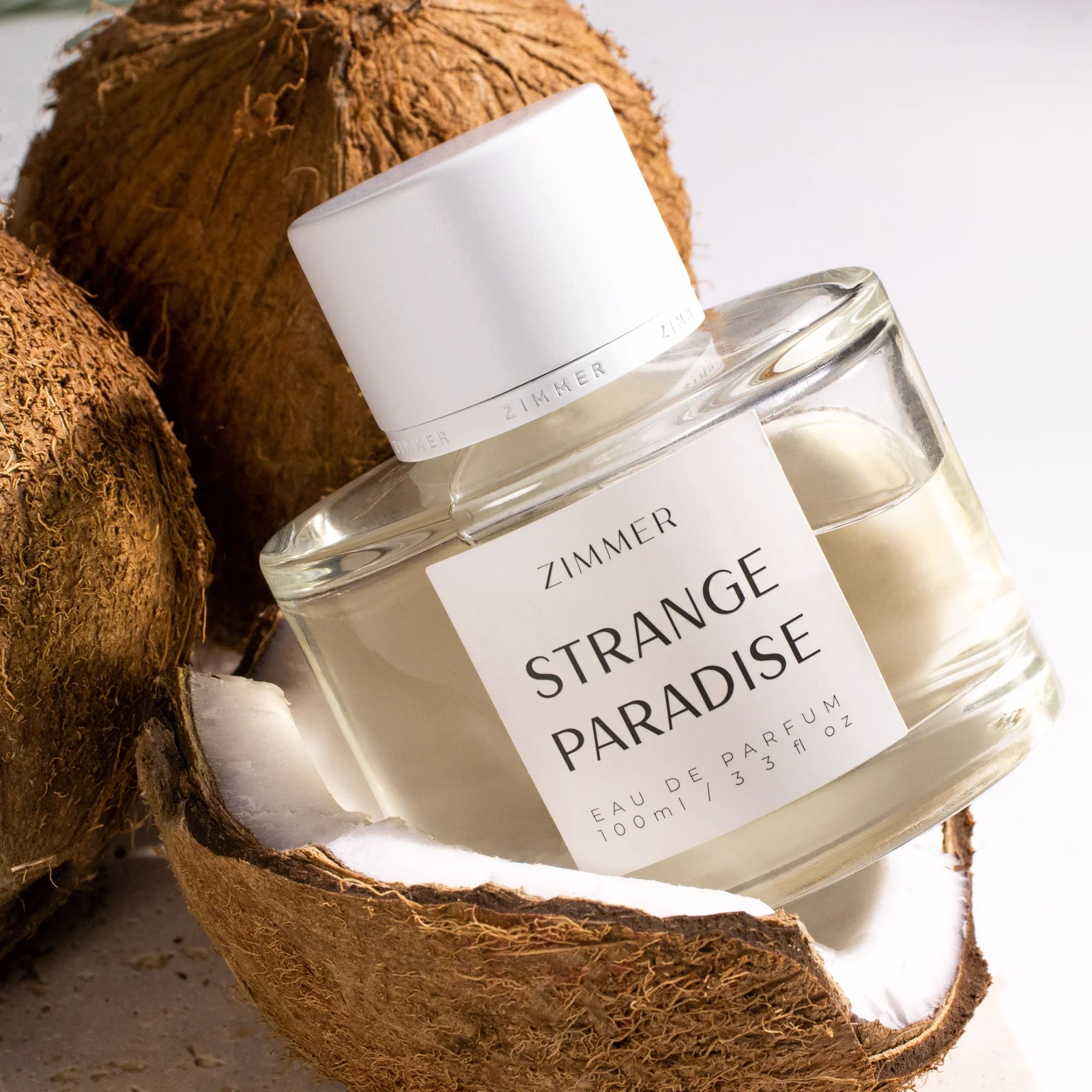 تصویر عطر استرینج پارادایس تسیمر پرفیومز