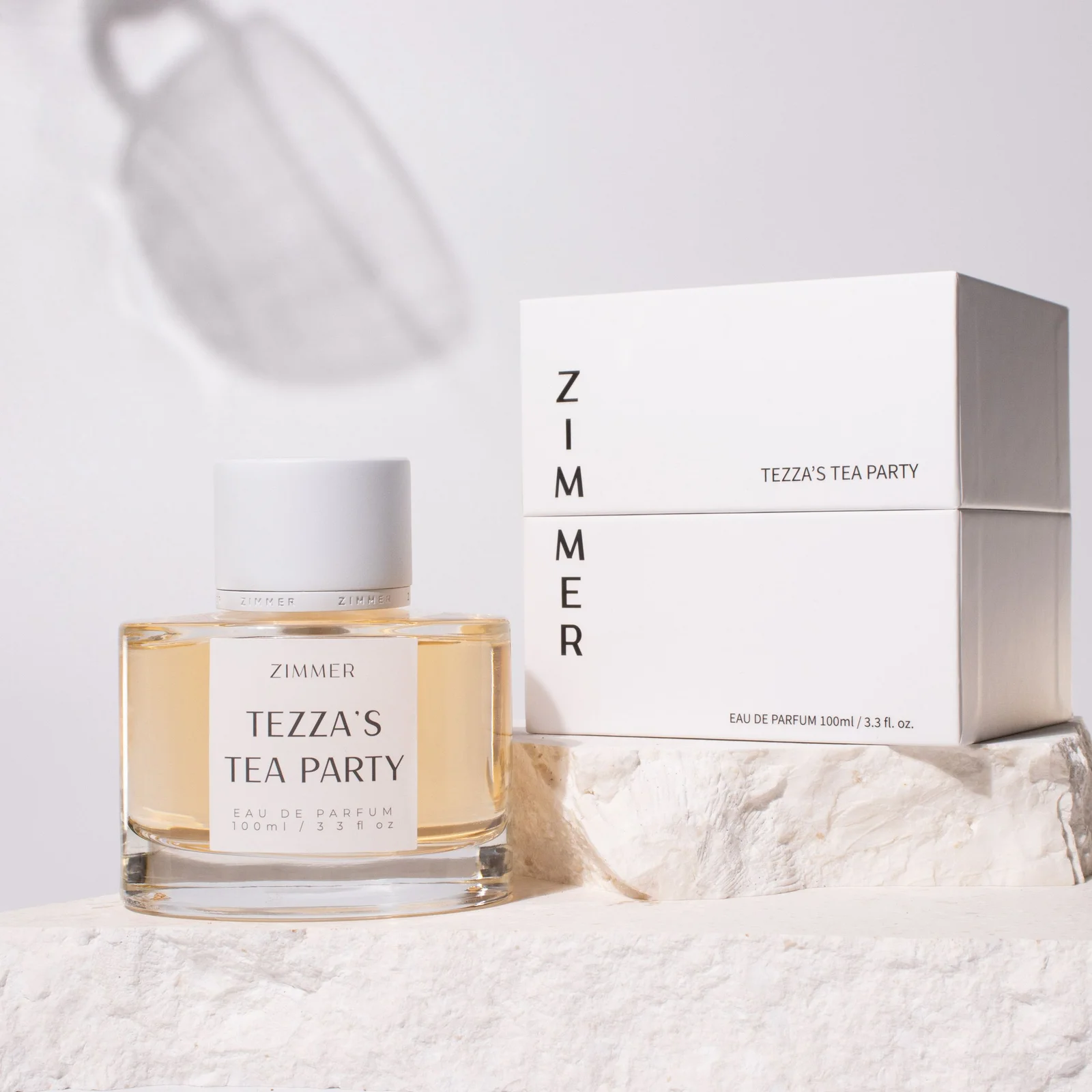 تصویر عطر تیزا's تی پارتی تسیمر پرفیومز