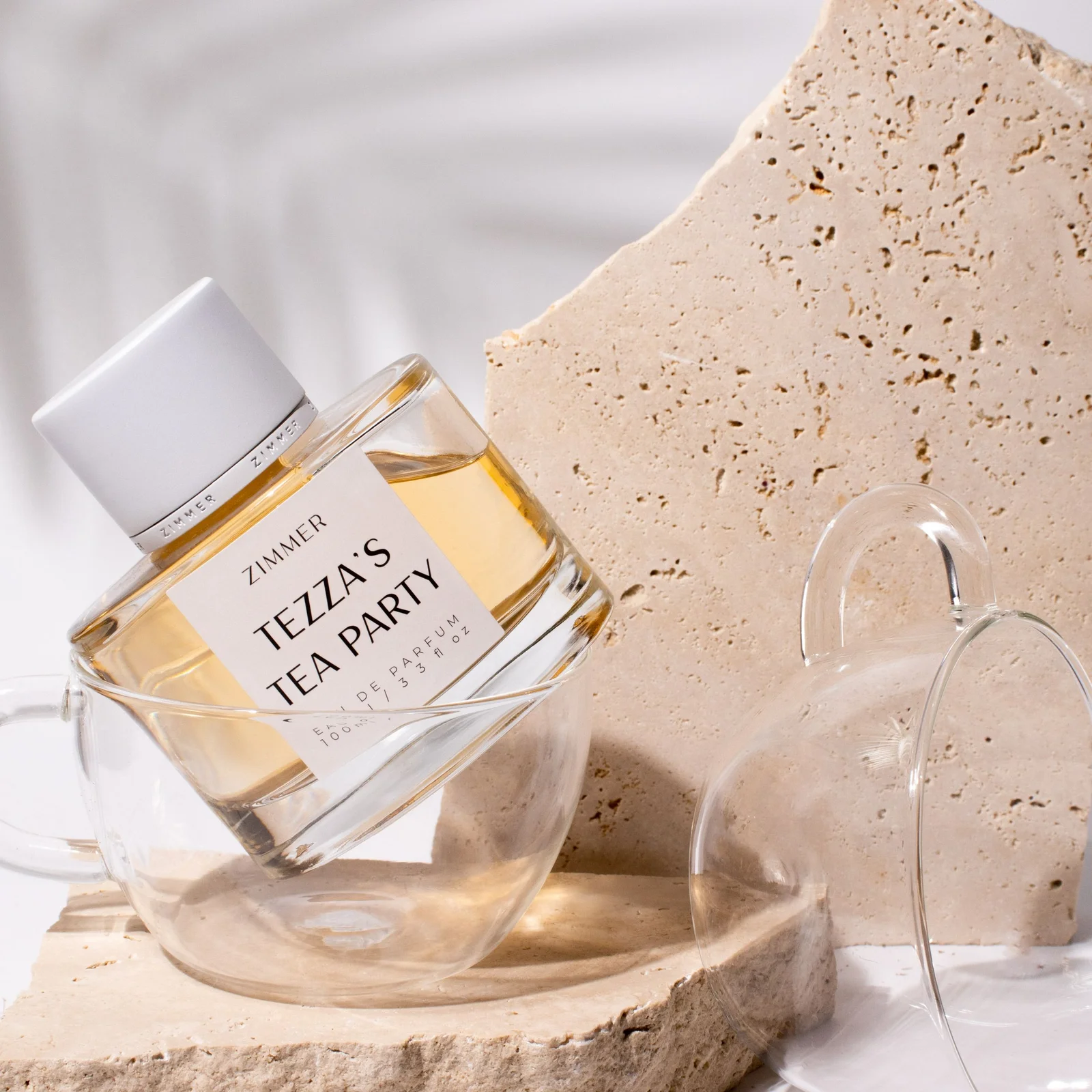 تصویر عطر تیزا's تی پارتی تسیمر پرفیومز
