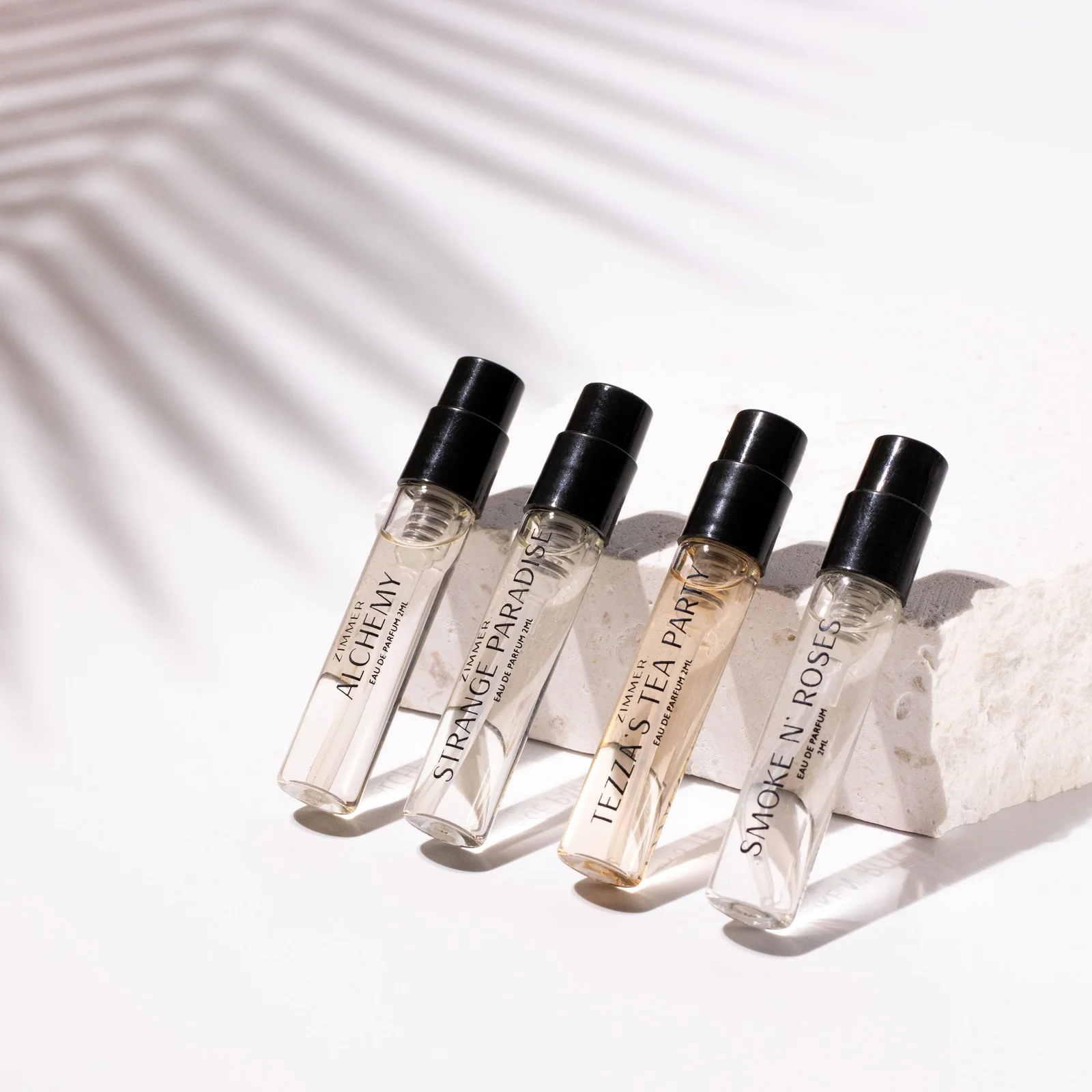 تصویر عطر تیزا's تی پارتی تسیمر پرفیومز