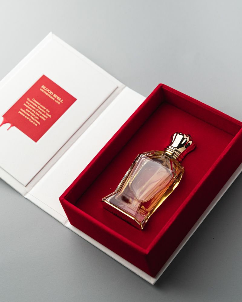 تصویر عطر بلاد اسپل والاچیان پرفیومز