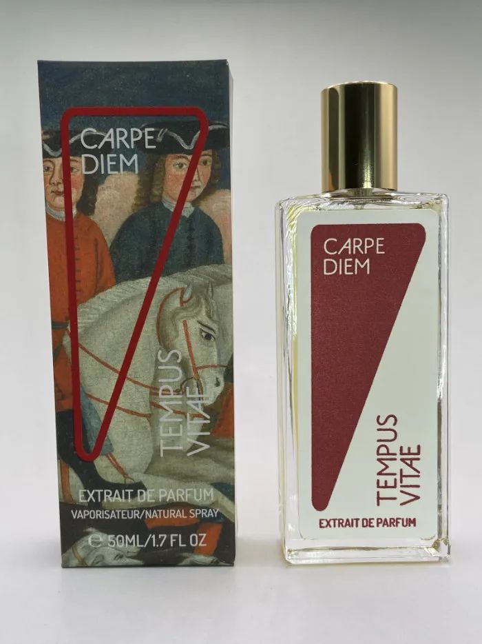 تصویر عطر کارپه دایِم تمپوس وایتِ
