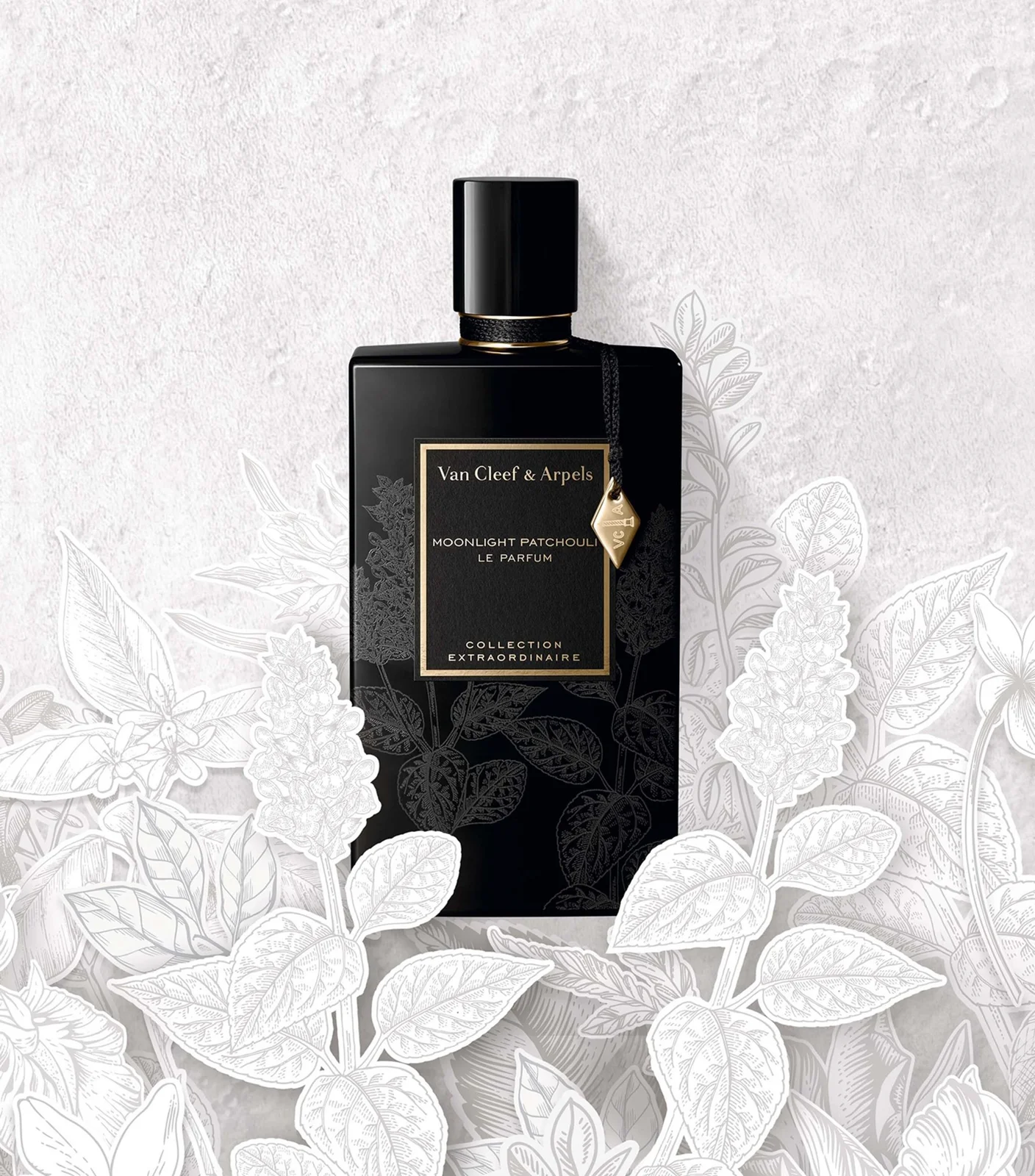 تصویر عطر مون لایت پچولی له پارفوم ون کلیف اند آرپلز