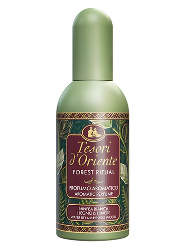تصویر عطر فورست ریتوال تسوری داورینته