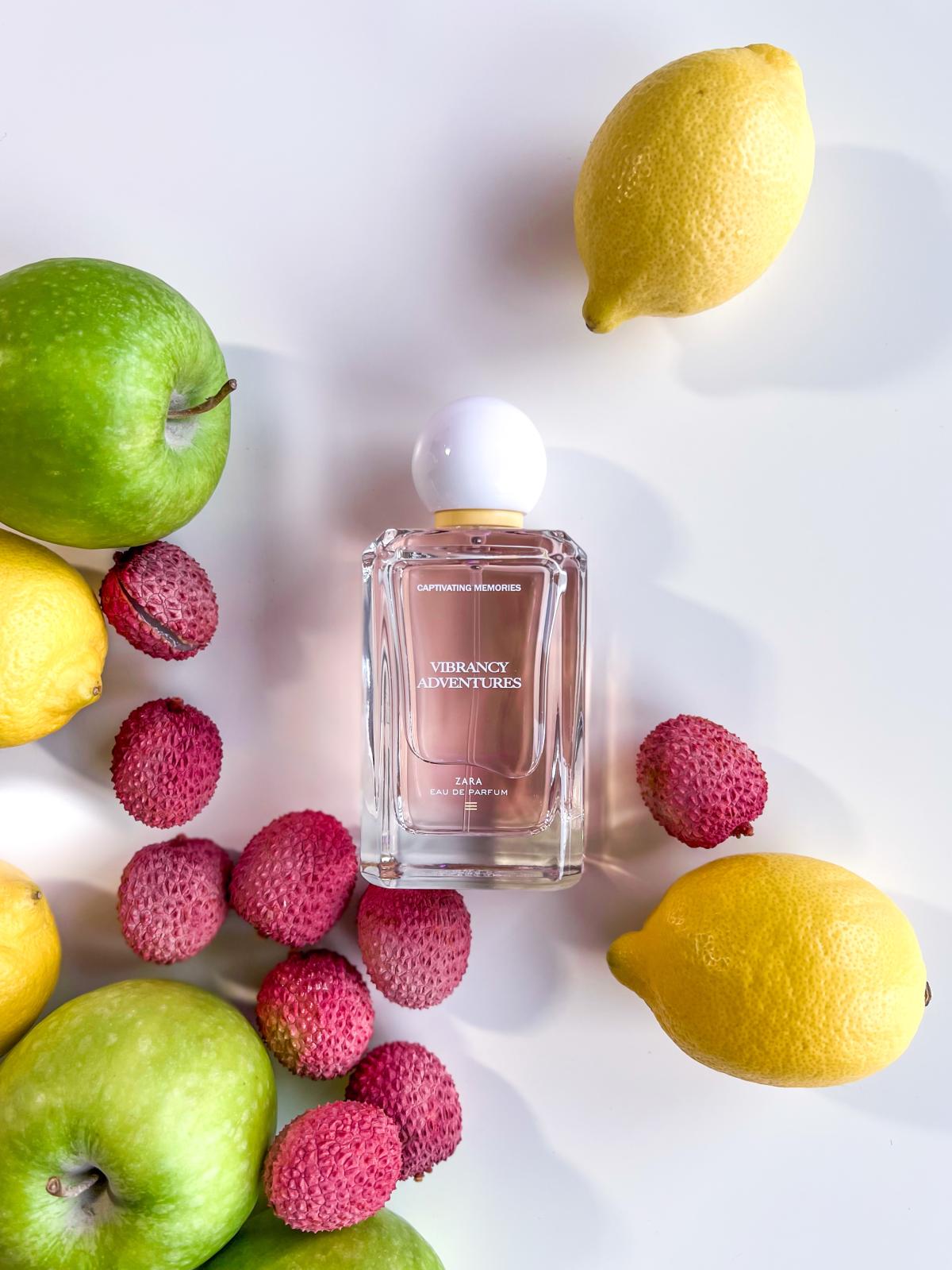 تصویر عطر ویبرنسی ادونچرز زارا