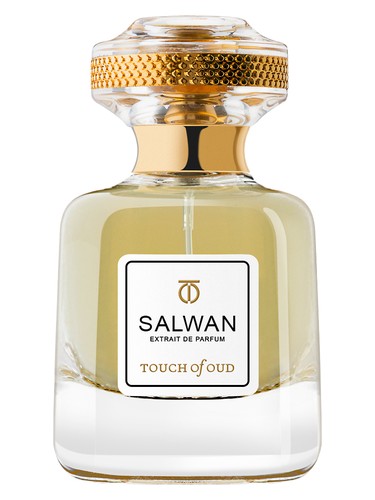 تصویر عطر سالوان تاچ آو عود
