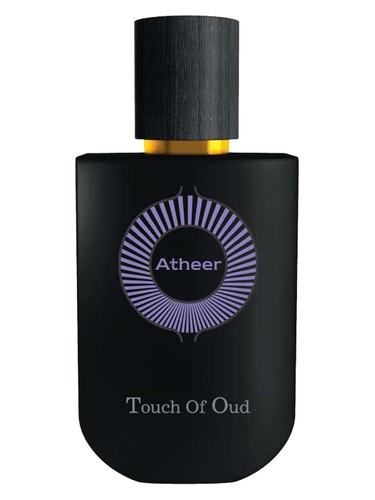 تصویر عطر اتیر تاچ آو عود