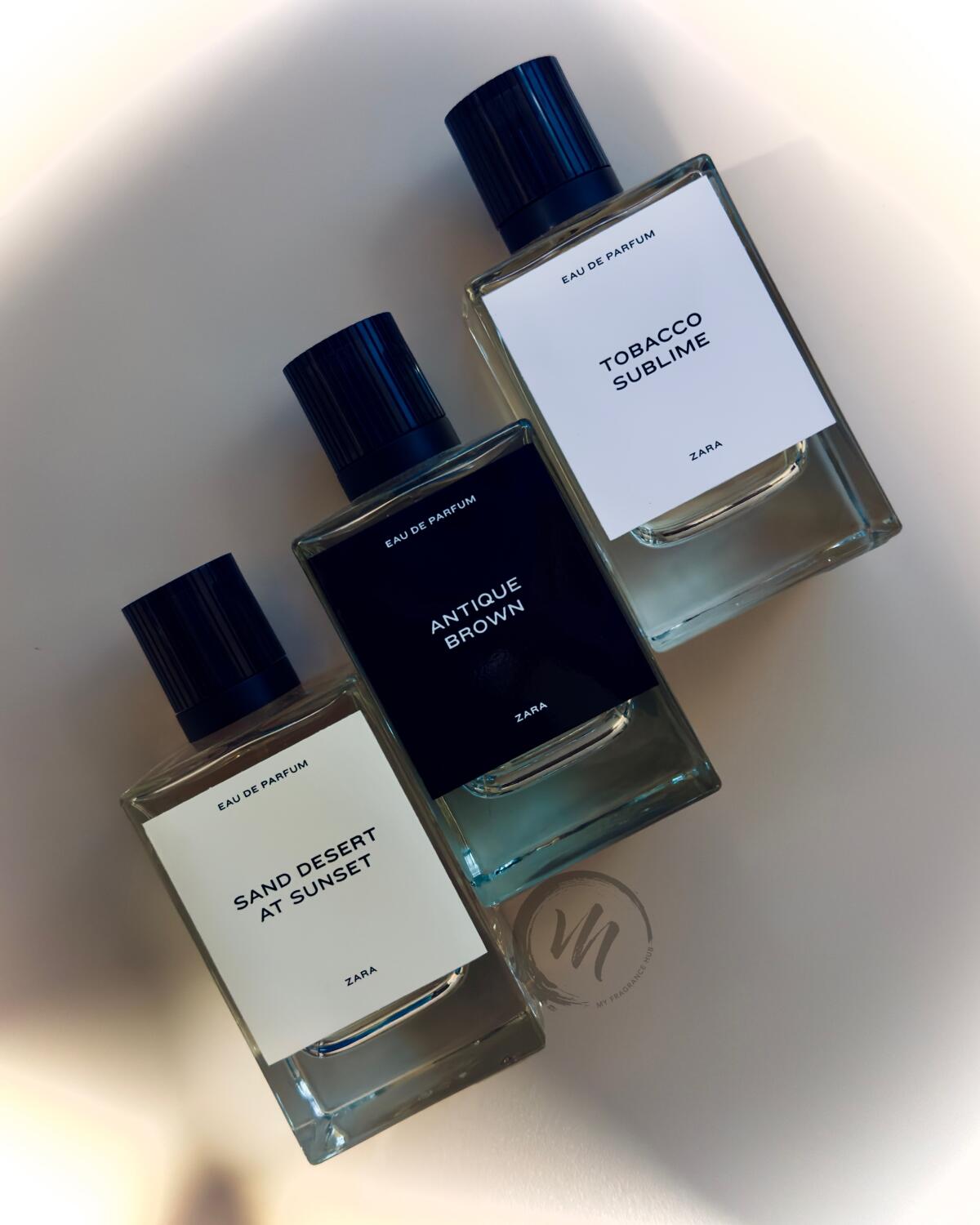 تصویر عطر توباکو سابلایم زارا