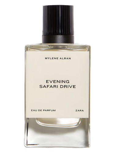 تصویر عطر ایونینگ سافاری درایو زارا