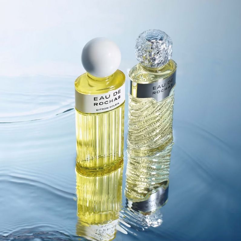 تصویر عطر اُ دُ روشا سیترون سُلِی روشاس