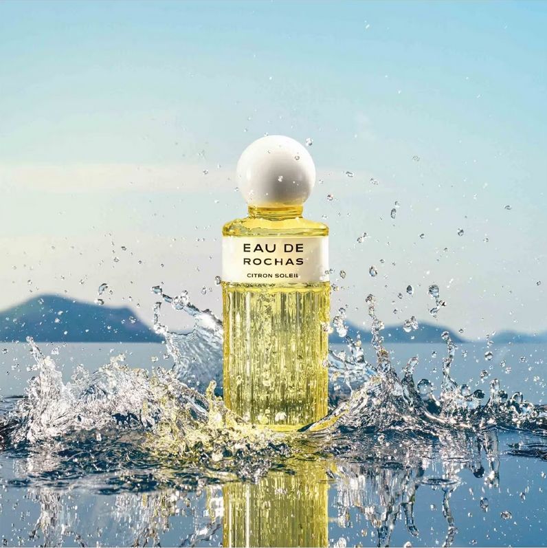 تصویر عطر اُ دُ روشا سیترون سُلِی روشاس