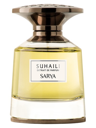تصویر عطر سهیلی ساریا
