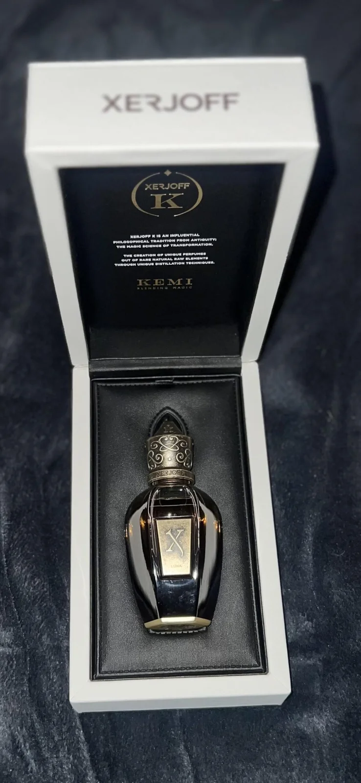 تصویر عطر لونا زرجوف