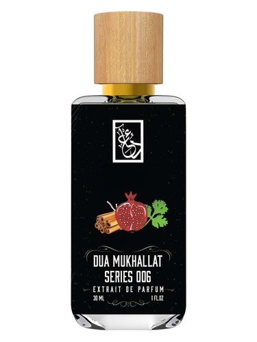 تصویر عطر دو مخالت سری ۰۰۶ دوآ برند