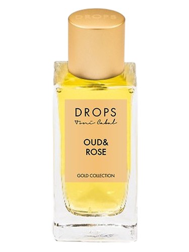 تصویر عطر اود اند رز گلد تونی کابال