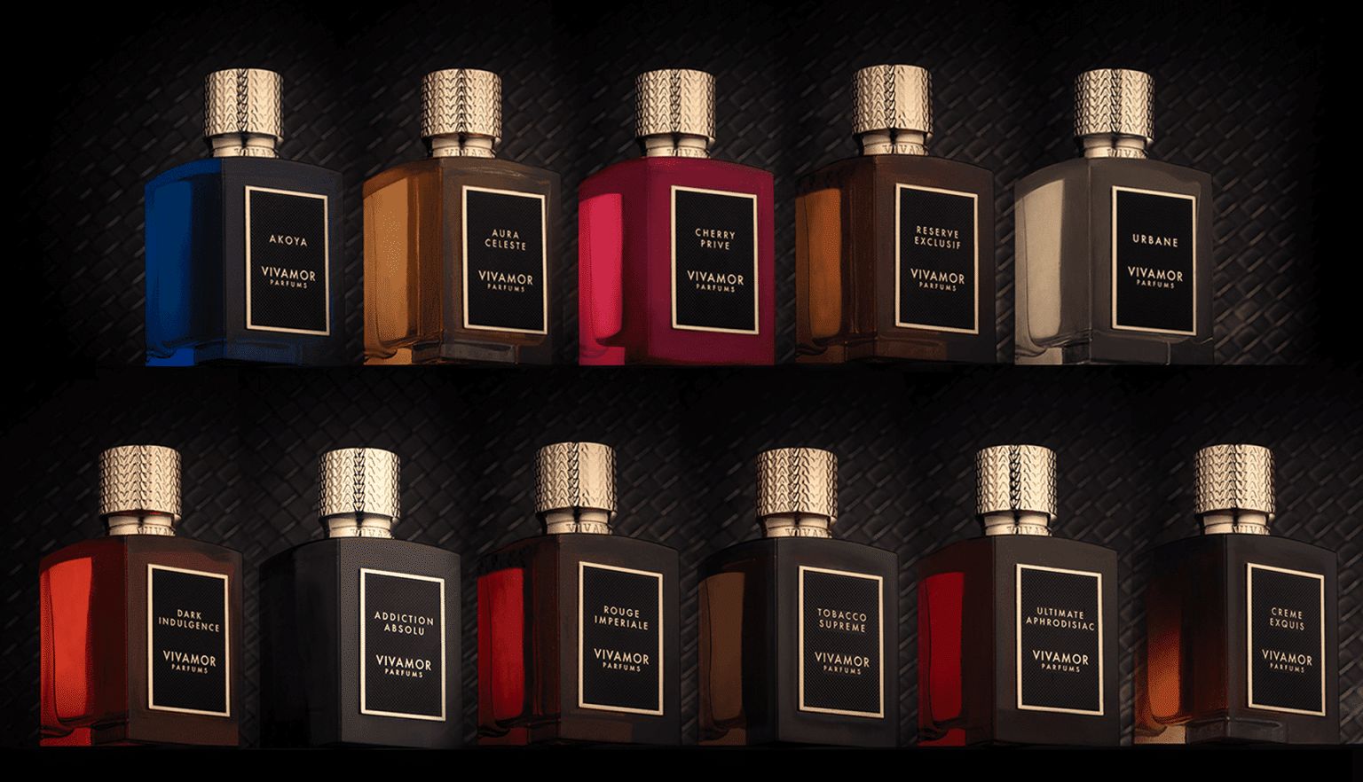 تصویر عطر آلتیمیت افرودیزیاک ویوامور پرفیومز