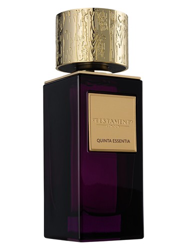 تصویر عطر کوئینتا اسانشیا تستامنت لندن