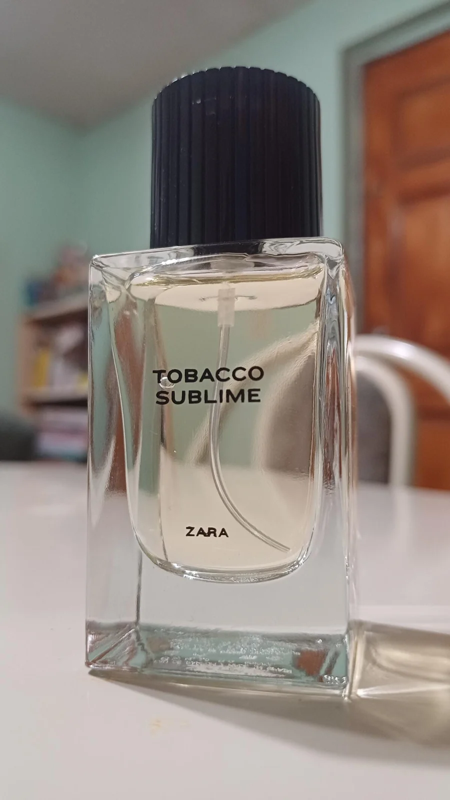 تصویر عطر توباکو سابلایم زارا