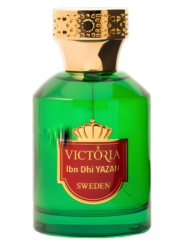 تصویر عطر ابن ذی یزن ویکتوریا پرفیومز