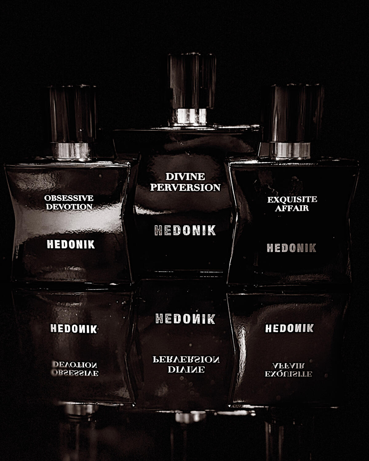 تصویر عطر اِکسکویزیت اَفِر هدونیک