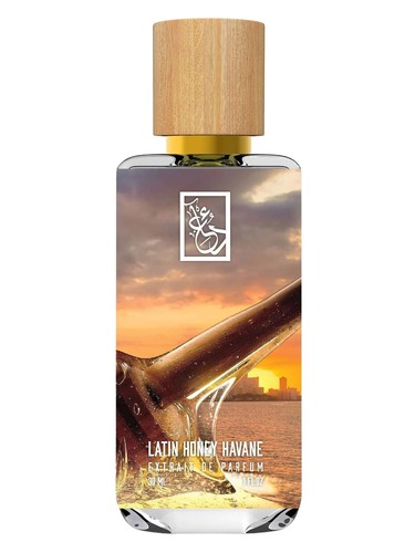 تصویر عطر لتین هانی هاوان دوآ برند