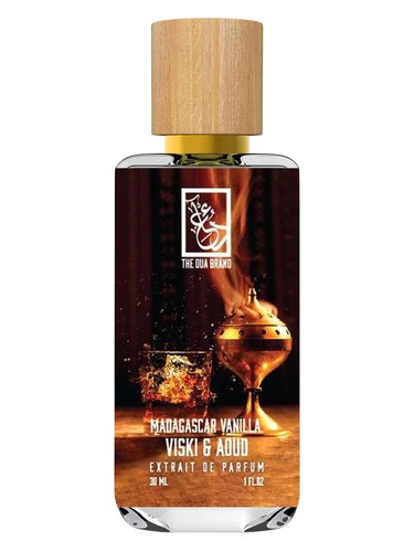 تصویر عطر مداگاسکار وانیلا، ویسکی، و عود دوآ برند