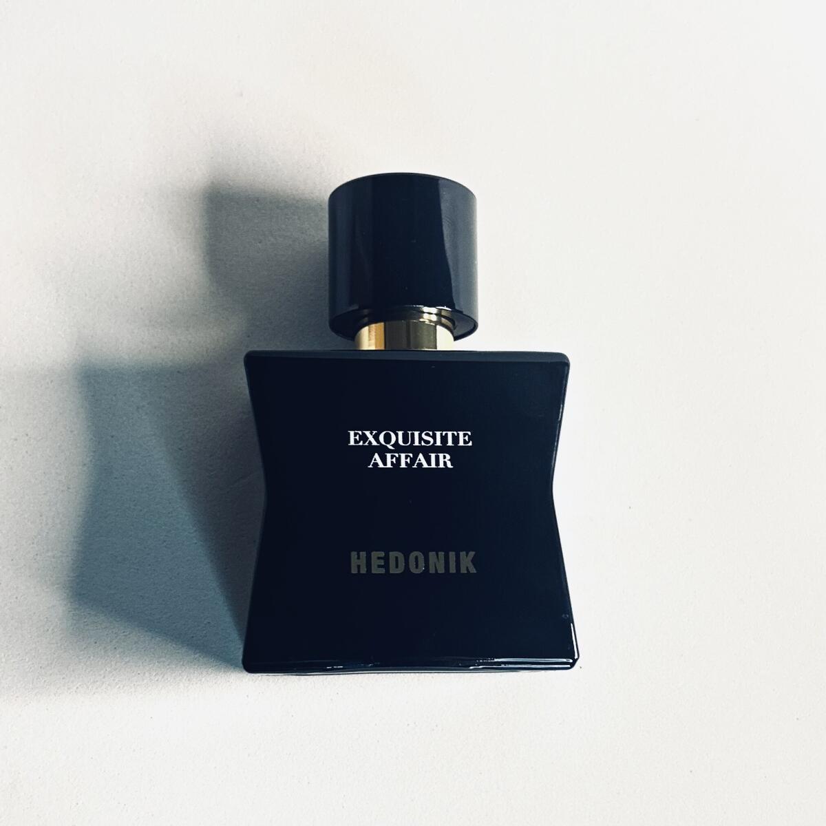 تصویر عطر اِکسکویزیت اَفِر هدونیک
