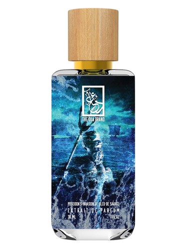 تصویر عطر پوسایدونز اینویژن آو بلو د ساواج دوآ برند