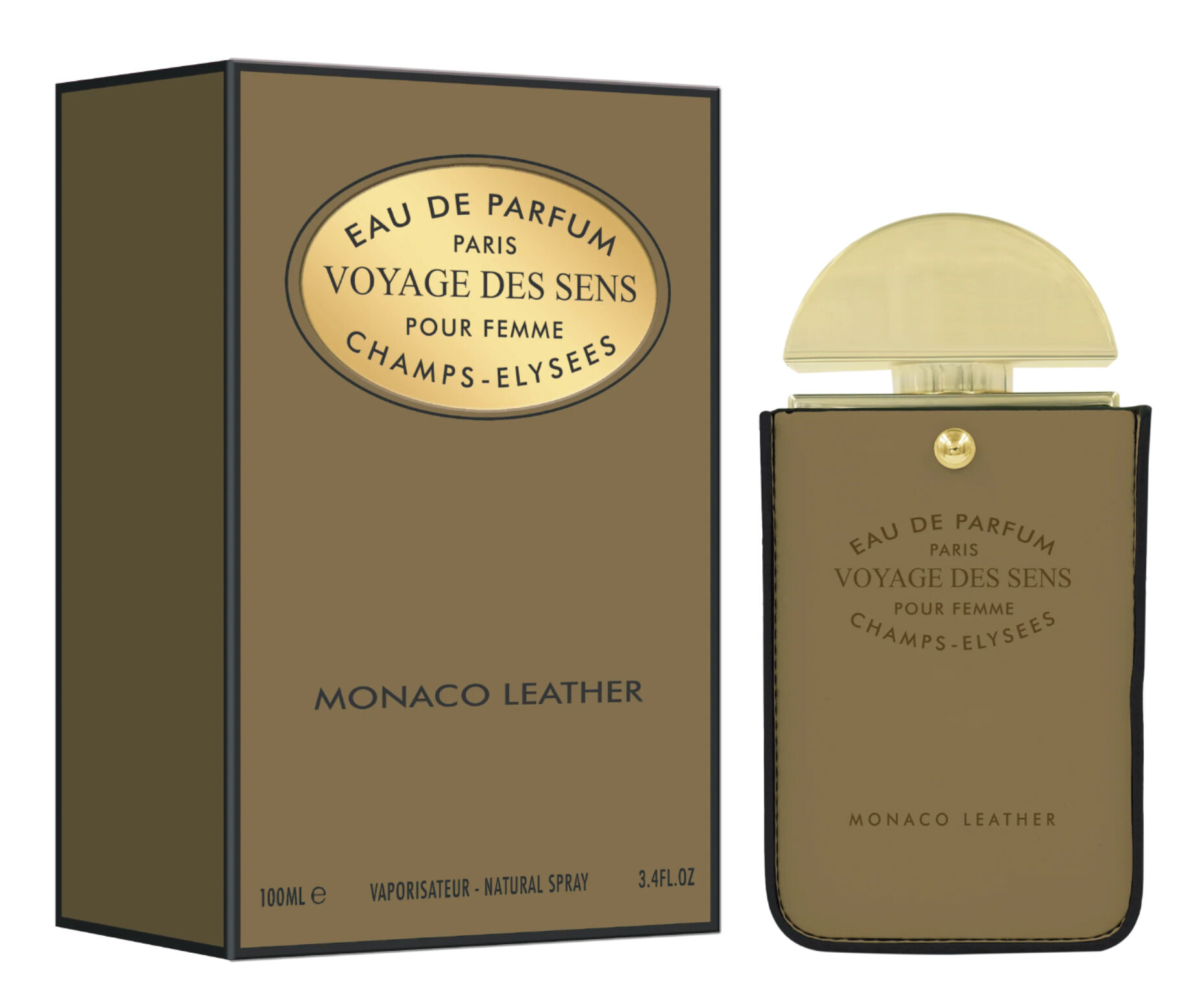 تصویر عطر ویاژ دو سن موناكو لدر فان