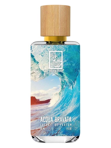 تصویر عطر آکوا براواتا دوآ برند