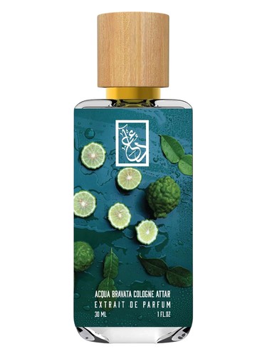 تصویر عطر آکوا براواتا کلن عطر دوآ برند