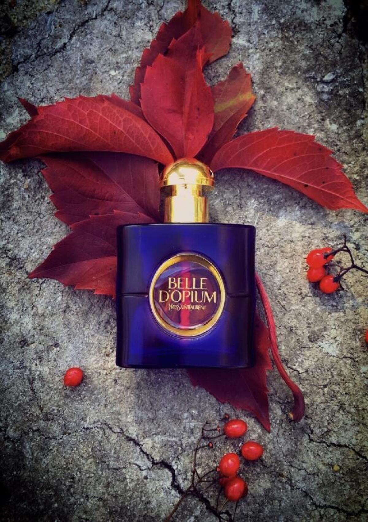 تصویر عطر بل داپیوم ایو سن لوران