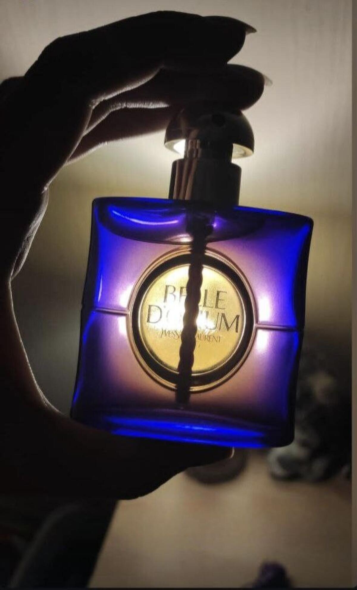 تصویر عطر بل داپیوم ایو سن لوران