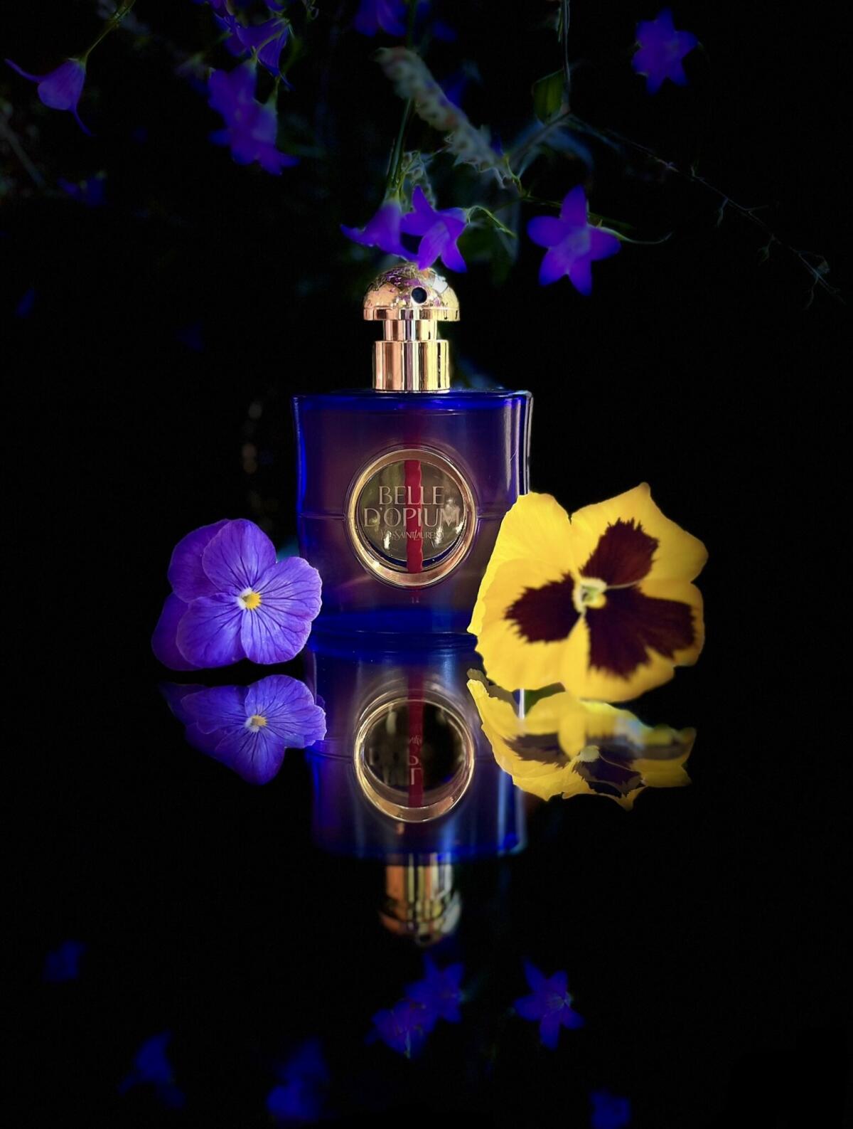 تصویر عطر بل داپیوم ایو سن لوران