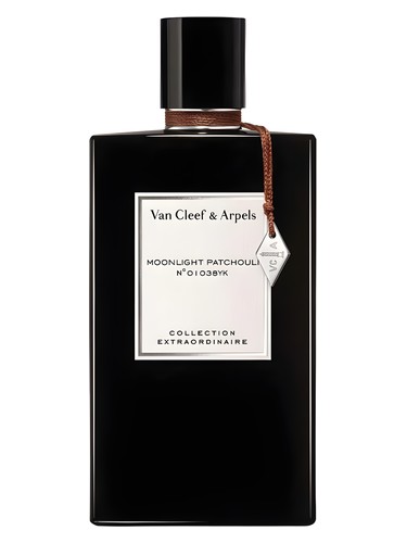 تصویر عطر مونلایت پچولی ون کلیف اند آرپلز