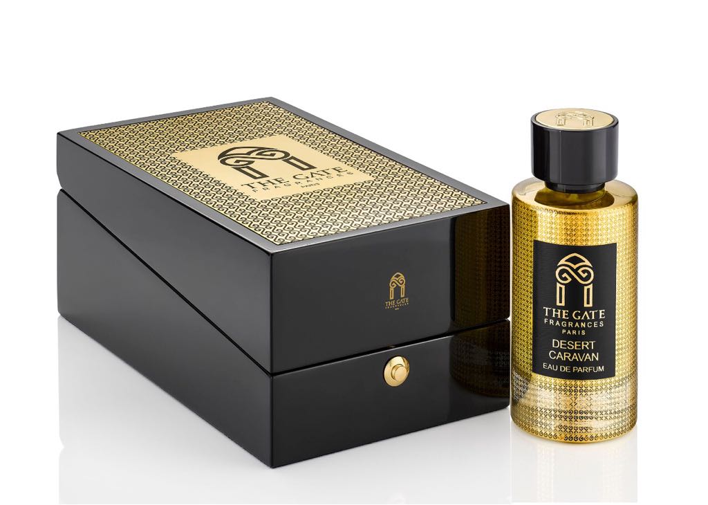 تصویر عطر آندراود دِ گیت فرگرنسز پاریس