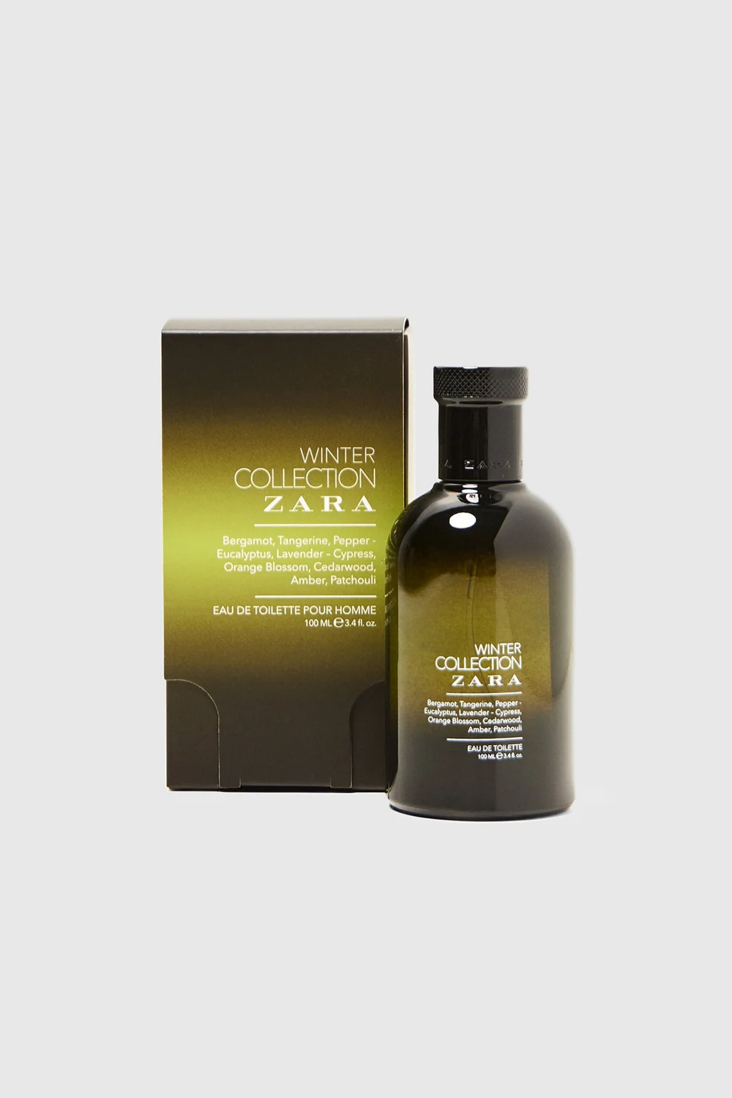 تصویر عطر وینتر کالکشن زارا
