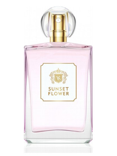 تصویر عطر سانست فلاور ویکتوریا سکرت